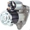 Db Electrical Automotive Starter for 1.2L Mitsubishi Mirage 14-18, Mirage G4 17 18 19274 410-48363 - alternate 6